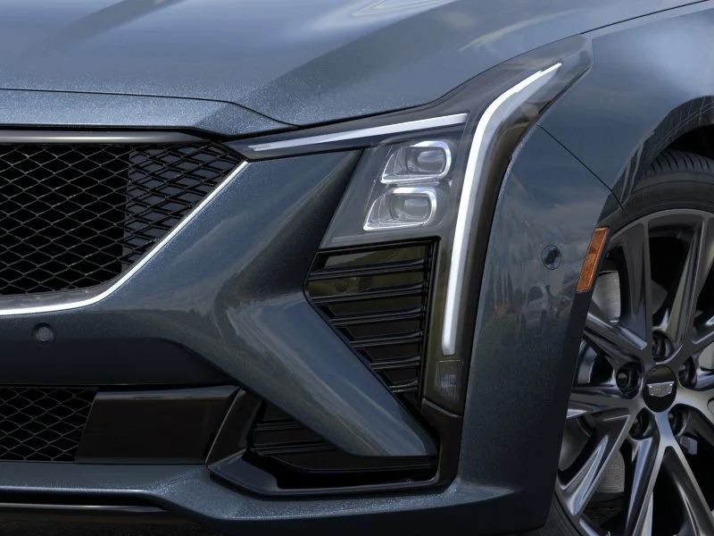 New 2026 Deep Space Metallic Cadillac Sport image 11