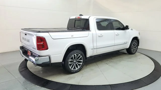 Used 2025 White Ram Limited image 10
