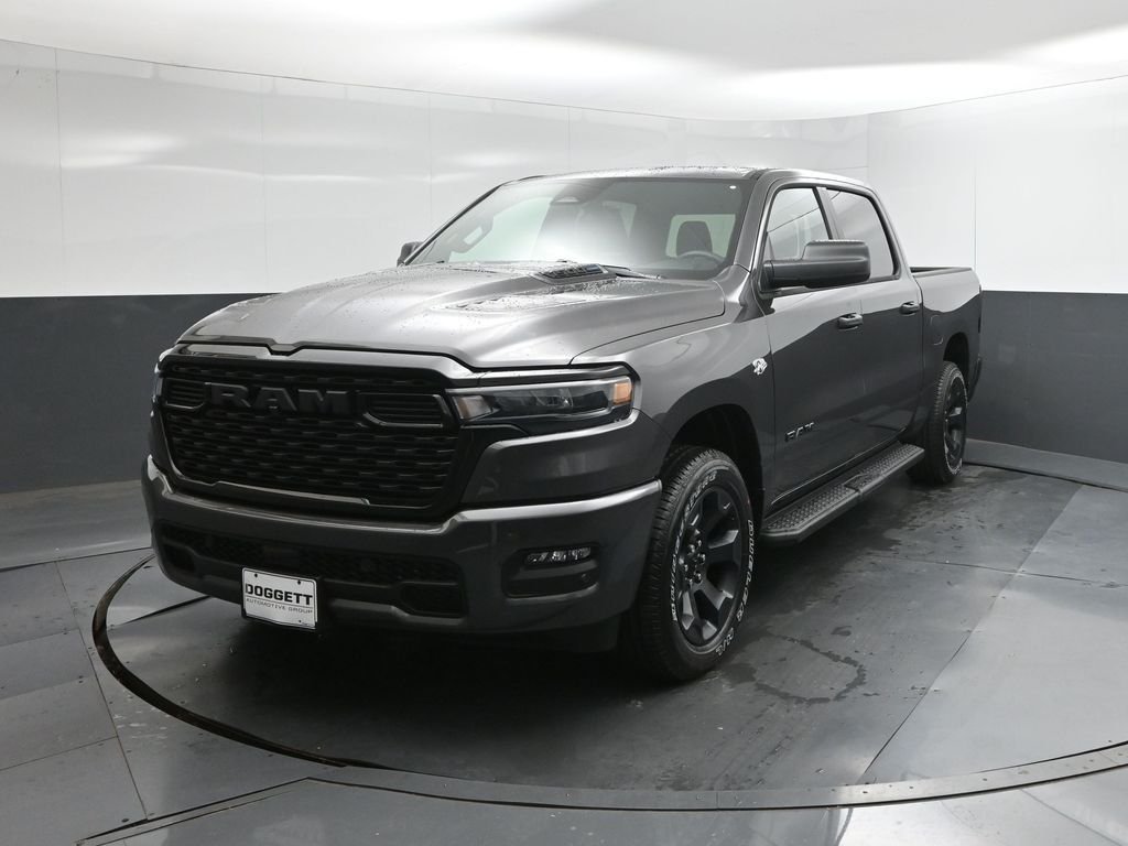 New 2026 Granite Crystal Metallic Clear-Coat Exterior Paint RAM Express image 34