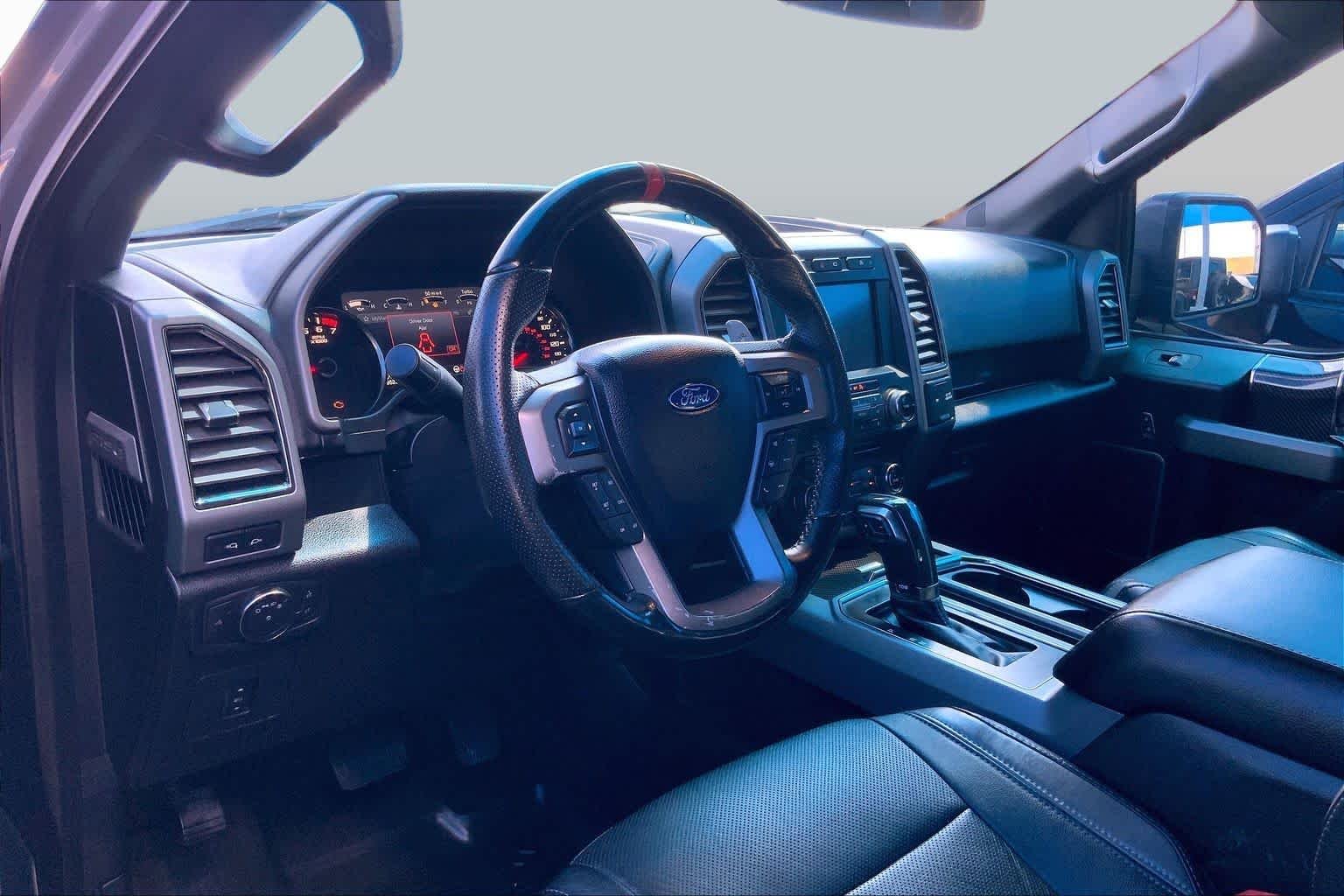 Used 2018 Lead Foot Ford Raptor image 18