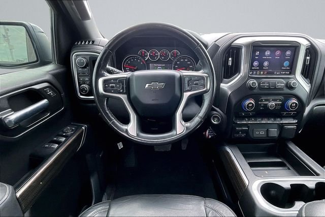 Used 2020 Gray Chevrolet LT Trail Boss image 5