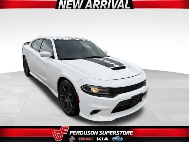 2017 Dodge Charger Daytona's photo