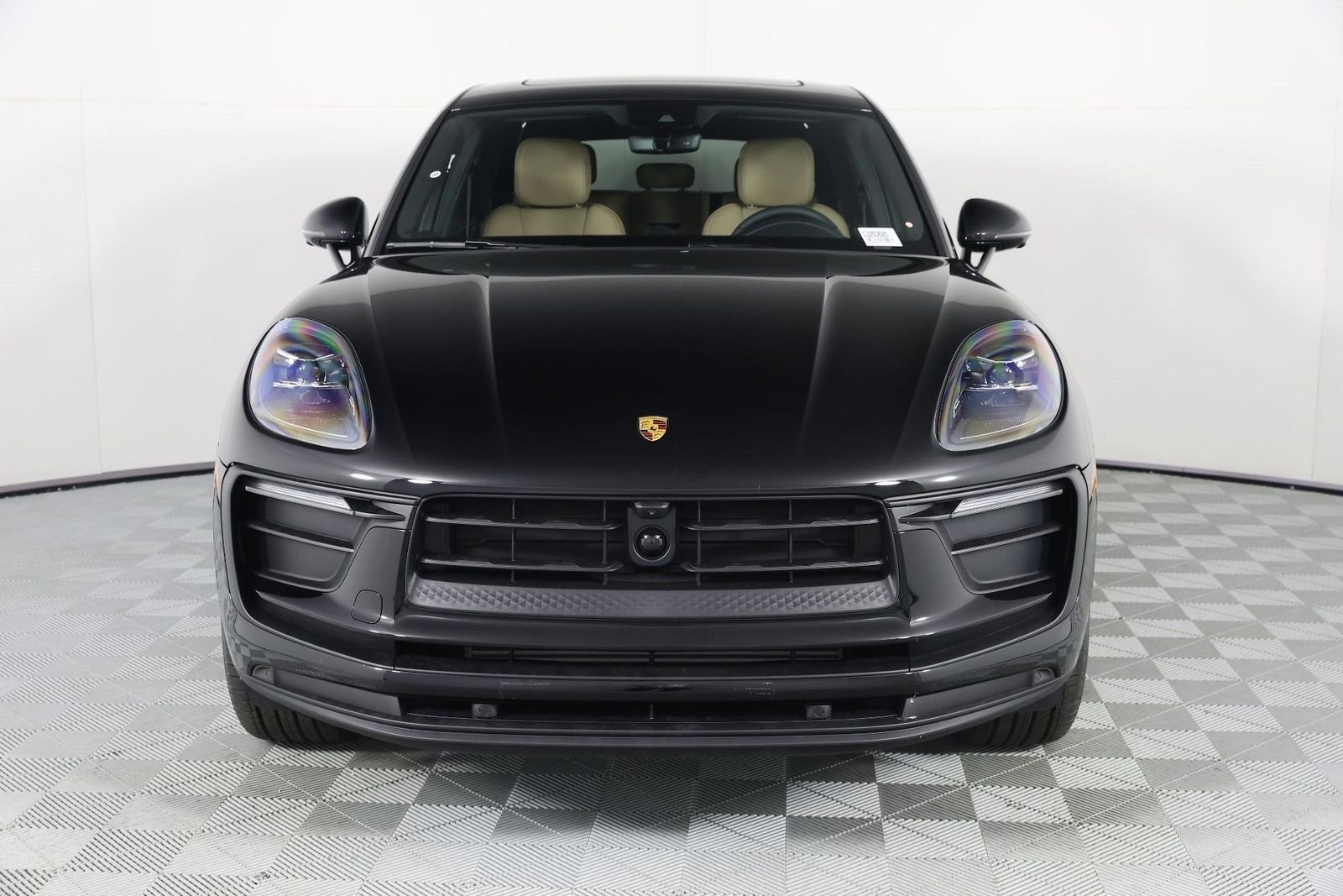 New 2026 Black Porsche  image 10