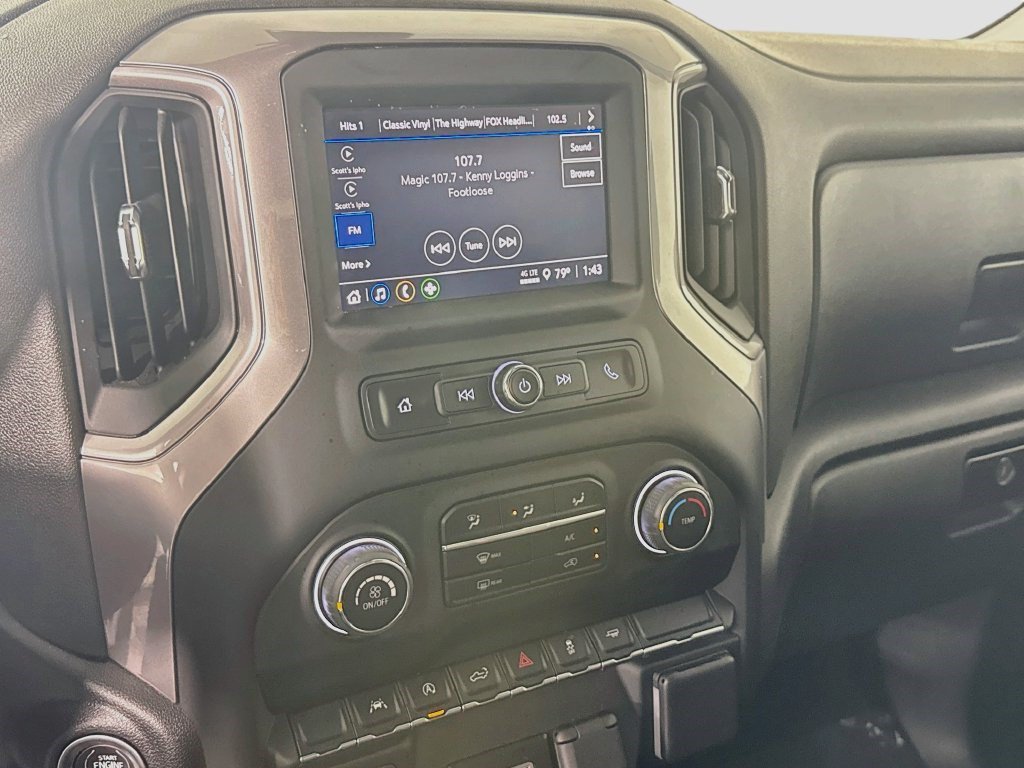 Used 2022 Summit White Chevrolet Custom image 13