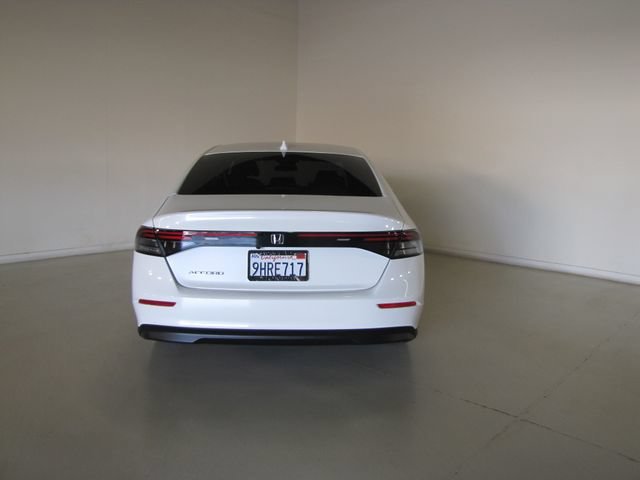 Certified Used 2023 White Honda EX image 24