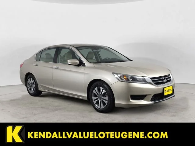 Used 2014 Gold Honda LX image 3