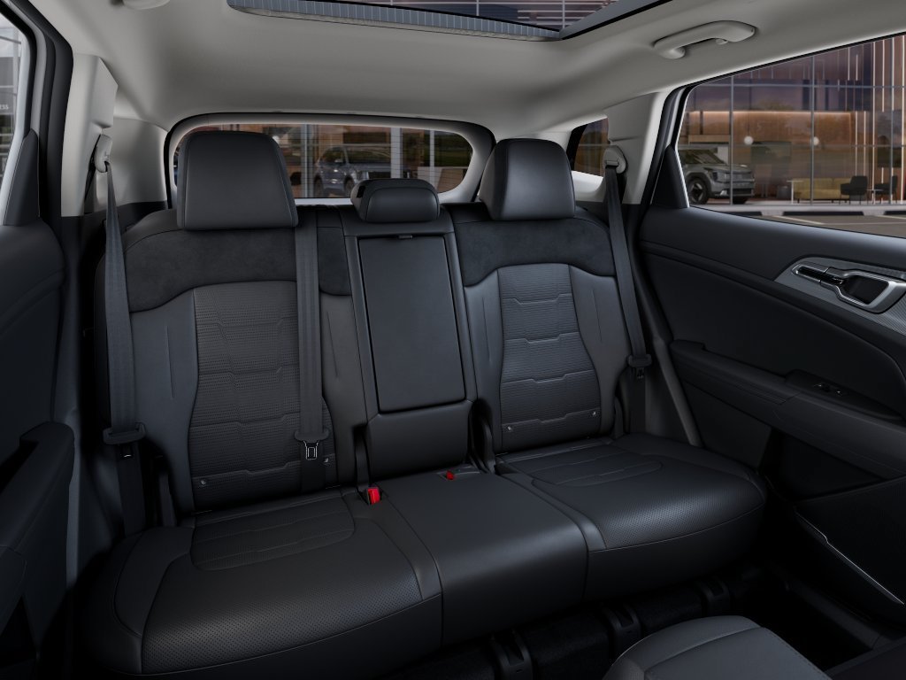 New 2026 Snow White Pearl Kia SX-Prestige image 16