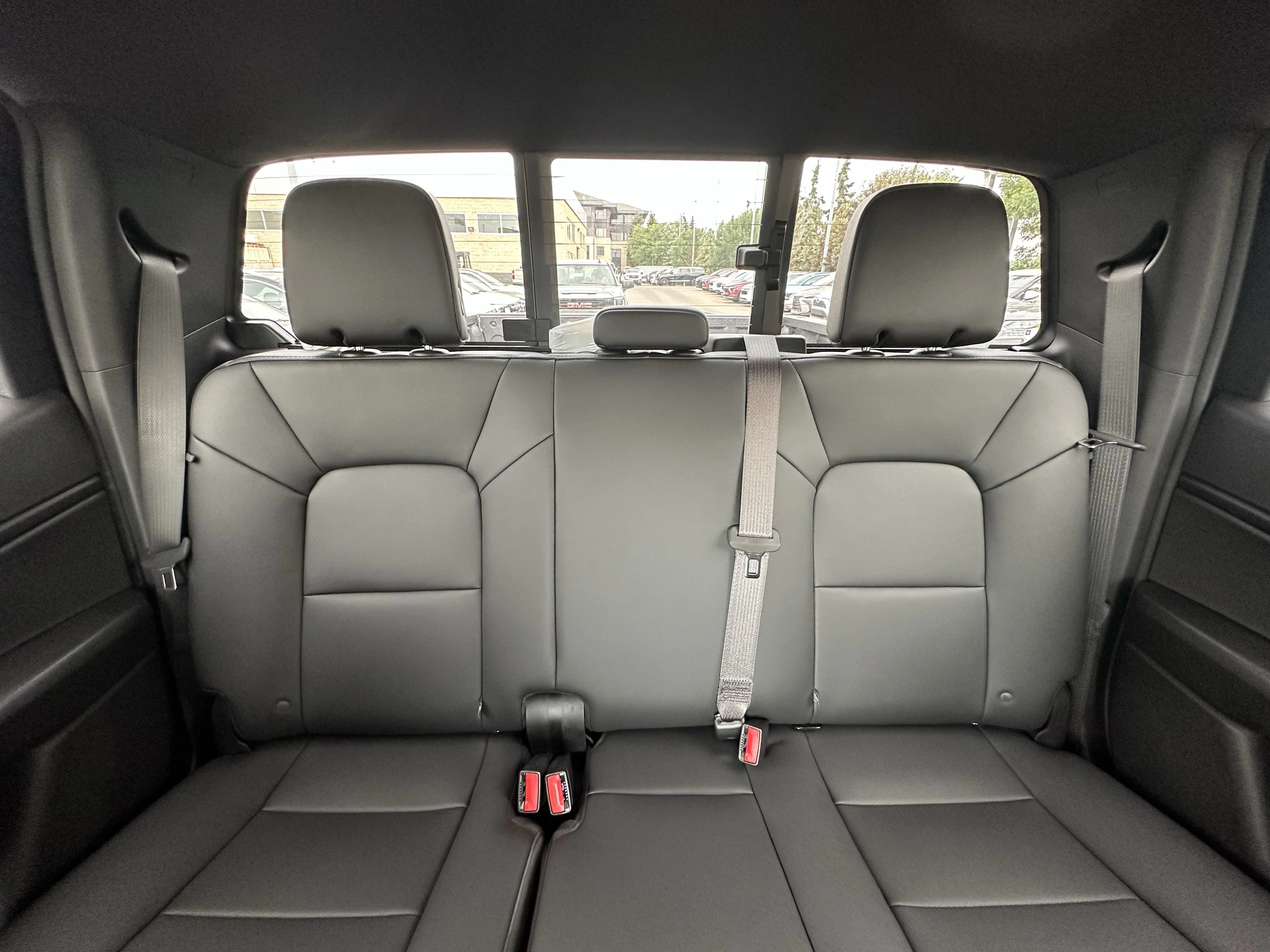 New 2026 Sterling Grey Metallic Chevrolet 4WD Trail Boss image 21