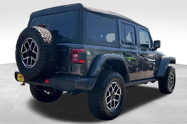 2025 Jeep Wrangler 4-Door Rubicon - Photo 15