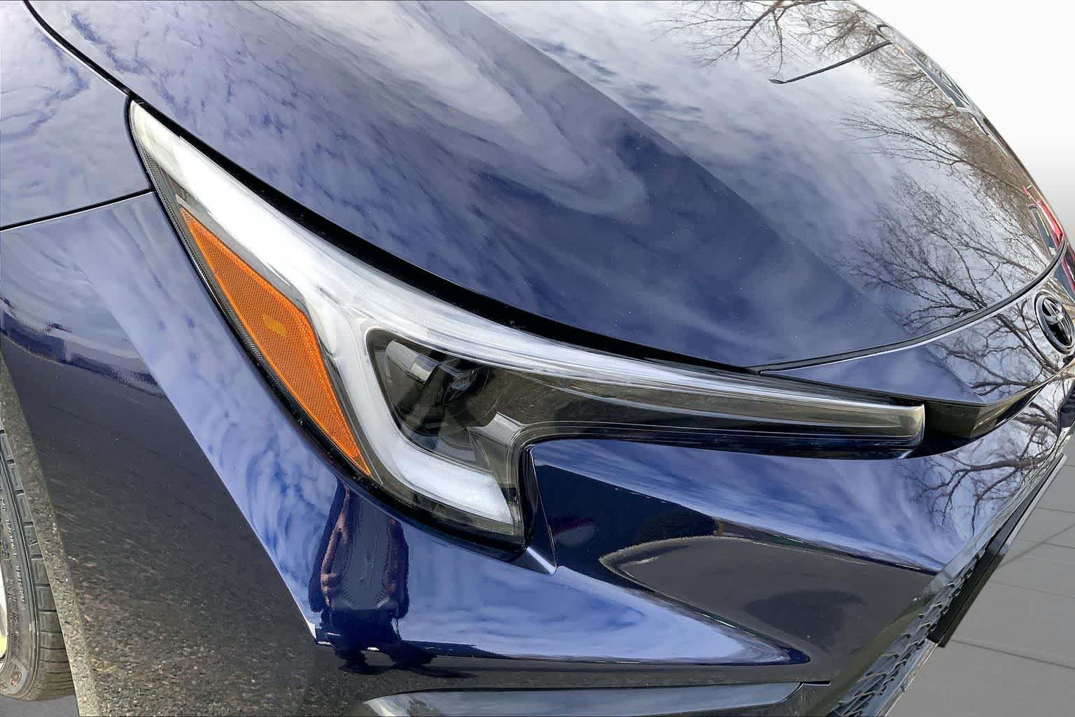New 2026 Blueprint Toyota SE image 13