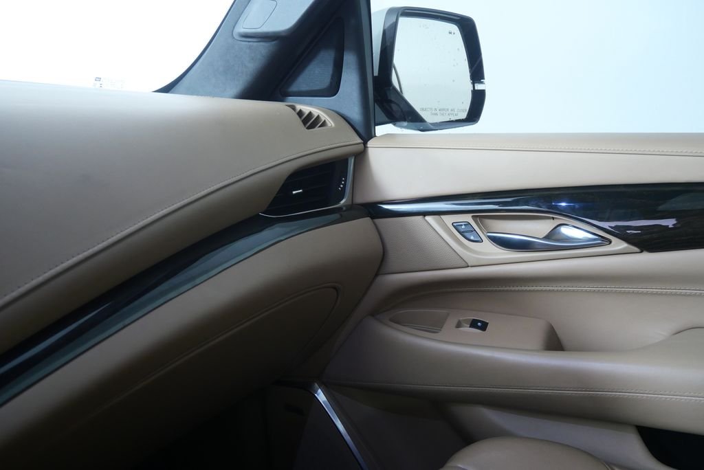 Used 2020 Crystal White Cadillac Platinum Edition image 25