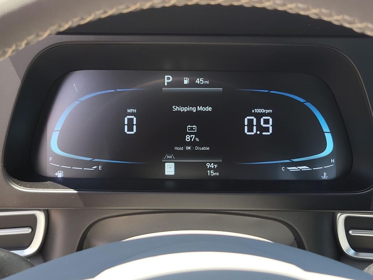 New 2026 Amazon Gray Hyundai SEL Sport image 21