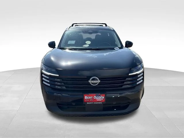 New 2026 Black Nissan SV image 2