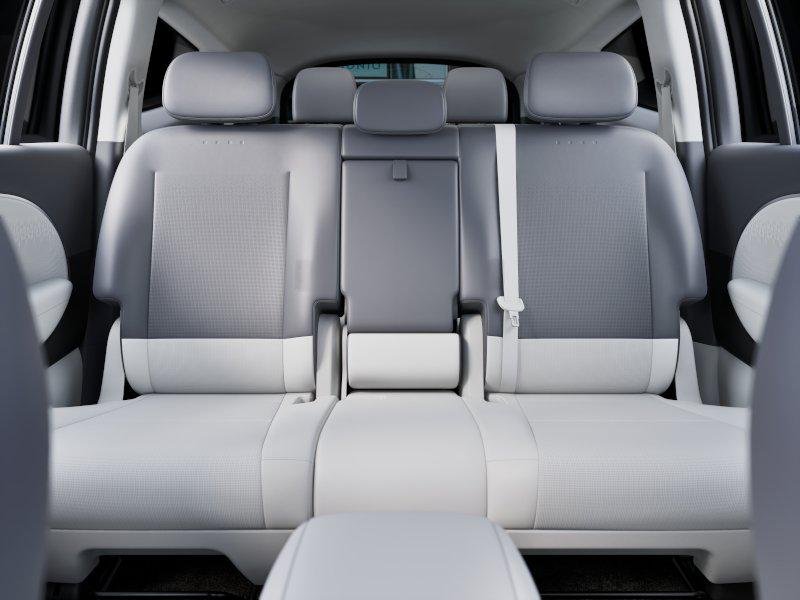 New 2026 Abyss Black Hyundai SEL image 12