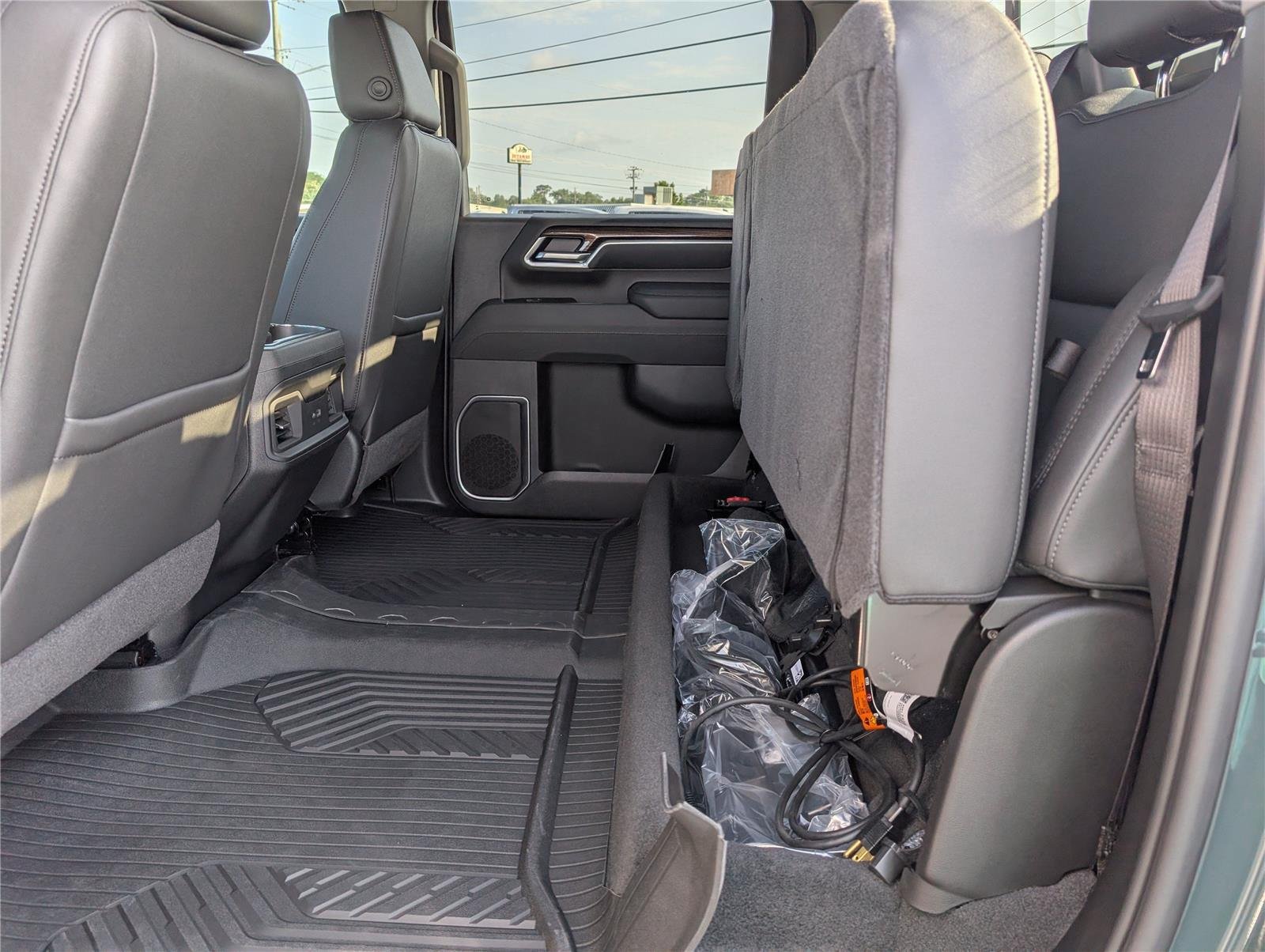 New 2026 Cypress Gray Chevrolet LT image 33