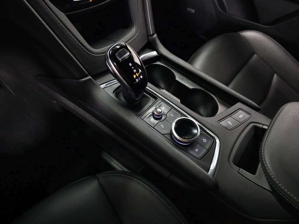 Used 2023 Stellar Black Metallic Cadillac Luxury image 28