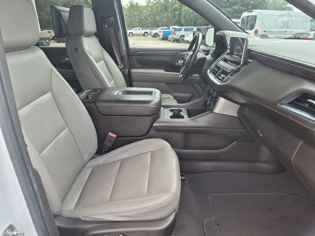 Used 2022 SUMMIT WHITE Chevrolet Z71 image 32