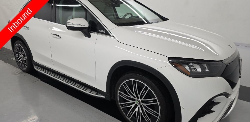 Used 2023 White/off-white Mercedes-Benz 350 SUV image 8