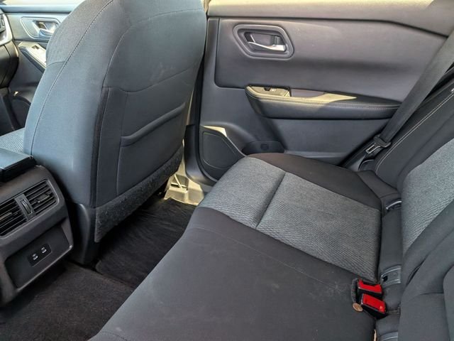 Used 2024 Black Nissan SV image 30