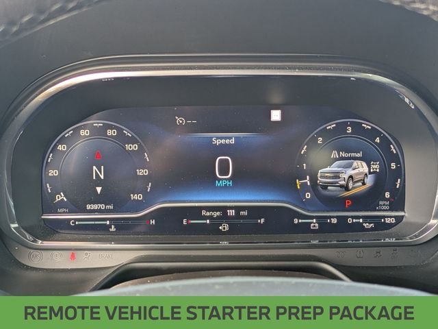 2022 Chevrolet Tahoe Z71 - Photo 14