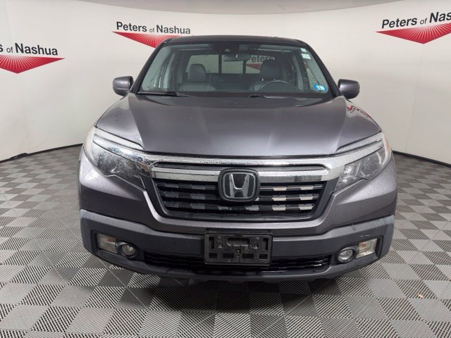 Certified Used 2020 Modern Steel Metallic Honda RTL image 2