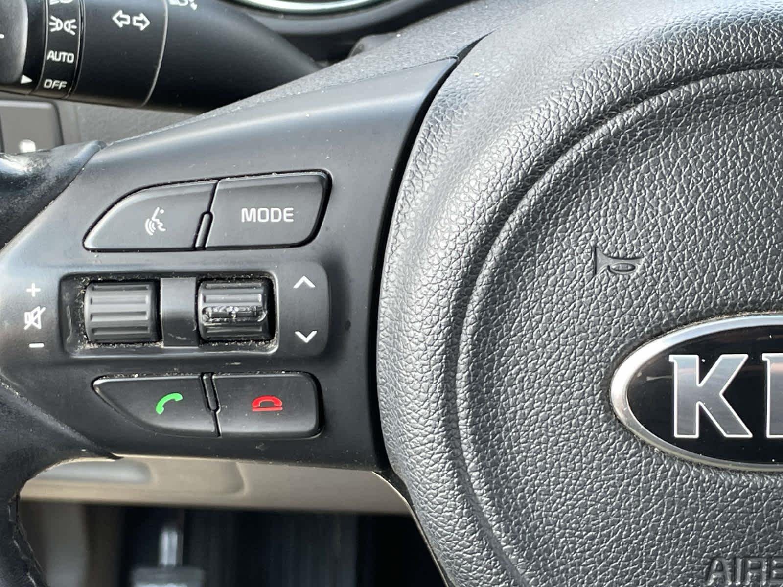 Used 2017 Bright Silver Kia LX image 40