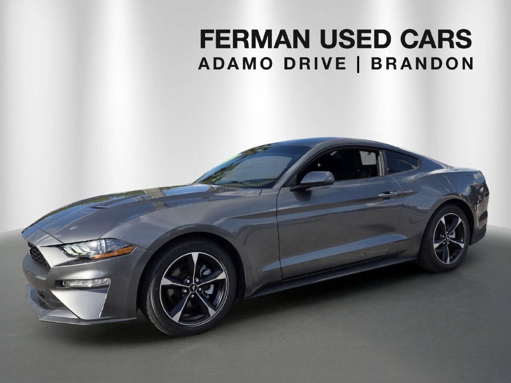 2022 Ford Mustang