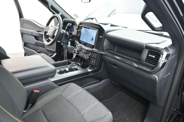 Used 2025 Black Metallic Ford STX image 29