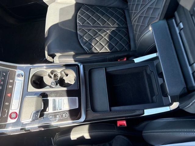 2022 Audi SQ8 Prestige - Photo 36