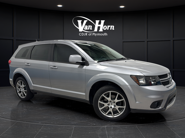 2018 Dodge Journey GT