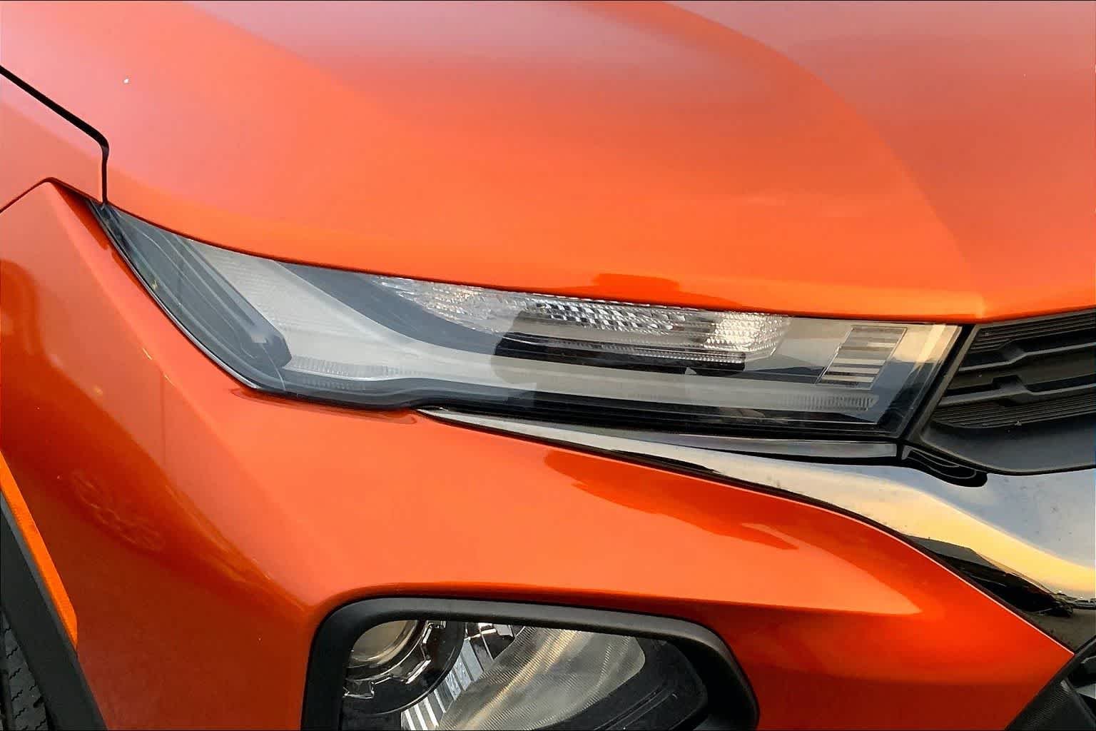 Used 2023 Vivid Orange Metallic Chevrolet ACTIV image 75