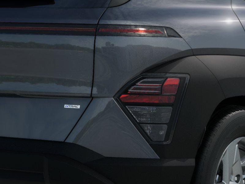 New 2027 Ecotronic Gray Pearl Hyundai SE image 10