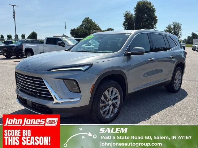2026 Buick Enclave Preferred
