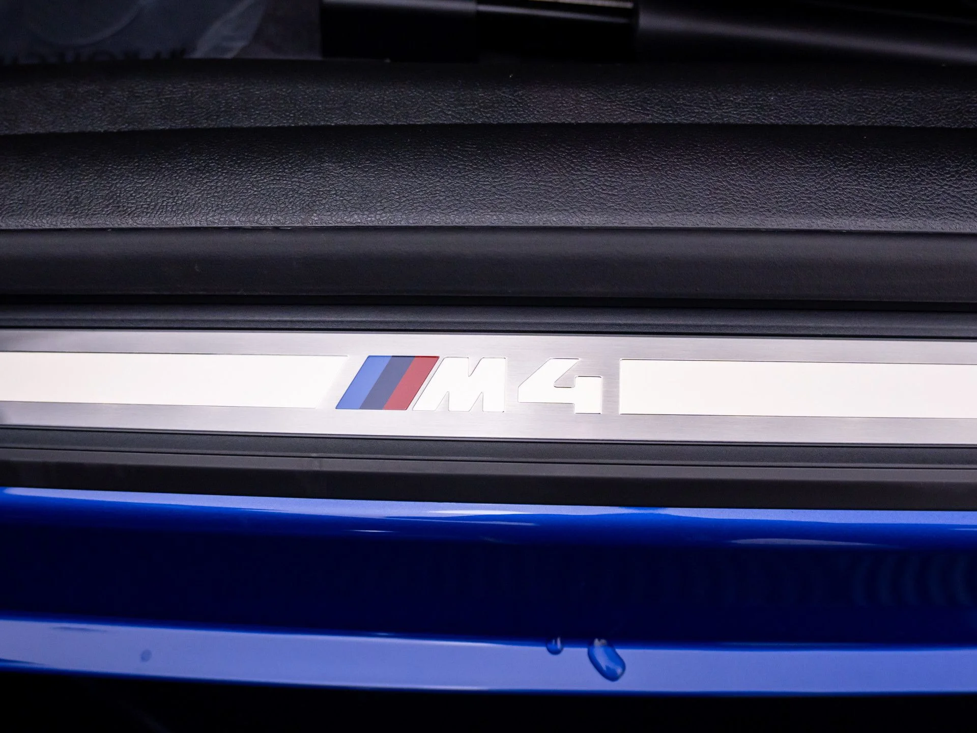 New 2027 Blue BMW Competition image 15