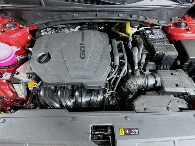 New 2026 Hyundai TUCSON SEL
