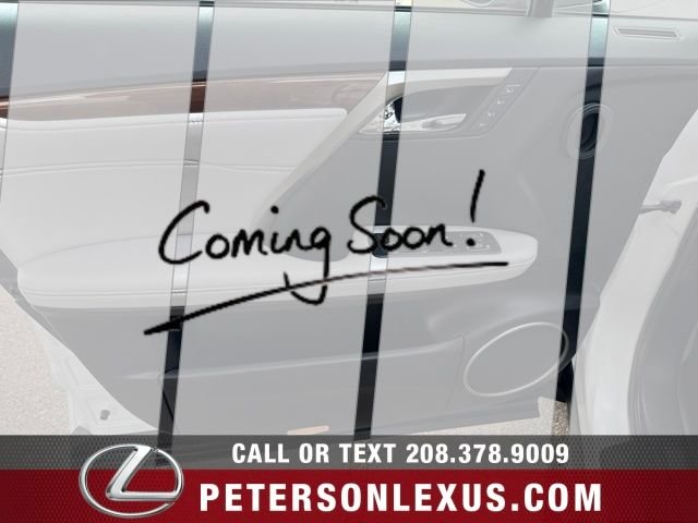 Used 2017 White Lexus Premium image 21