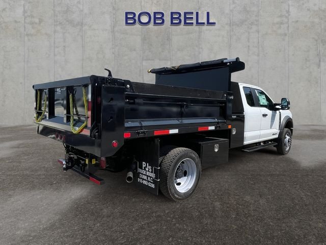New 2026 Oxford White Ford F-450® XL image 5