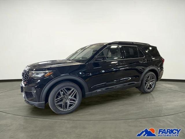 2026 Ford Explorer ST 4WD's photo