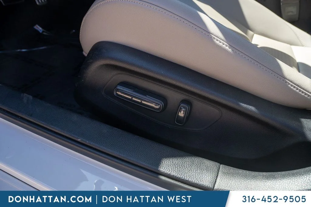 Used 2024 White Honda Sport Touring image 24
