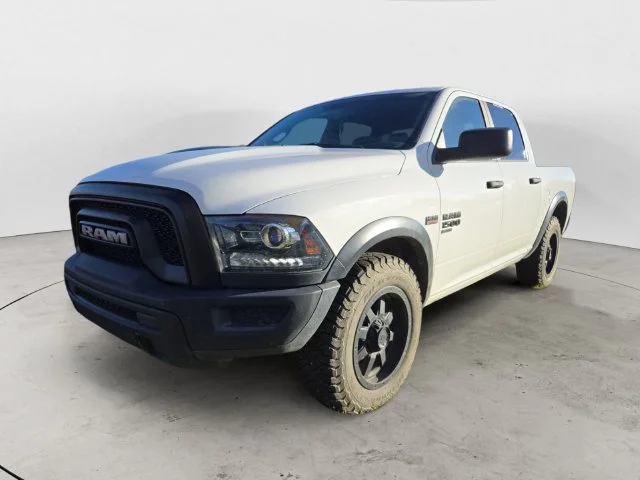 2021 RAM 1500 Classic