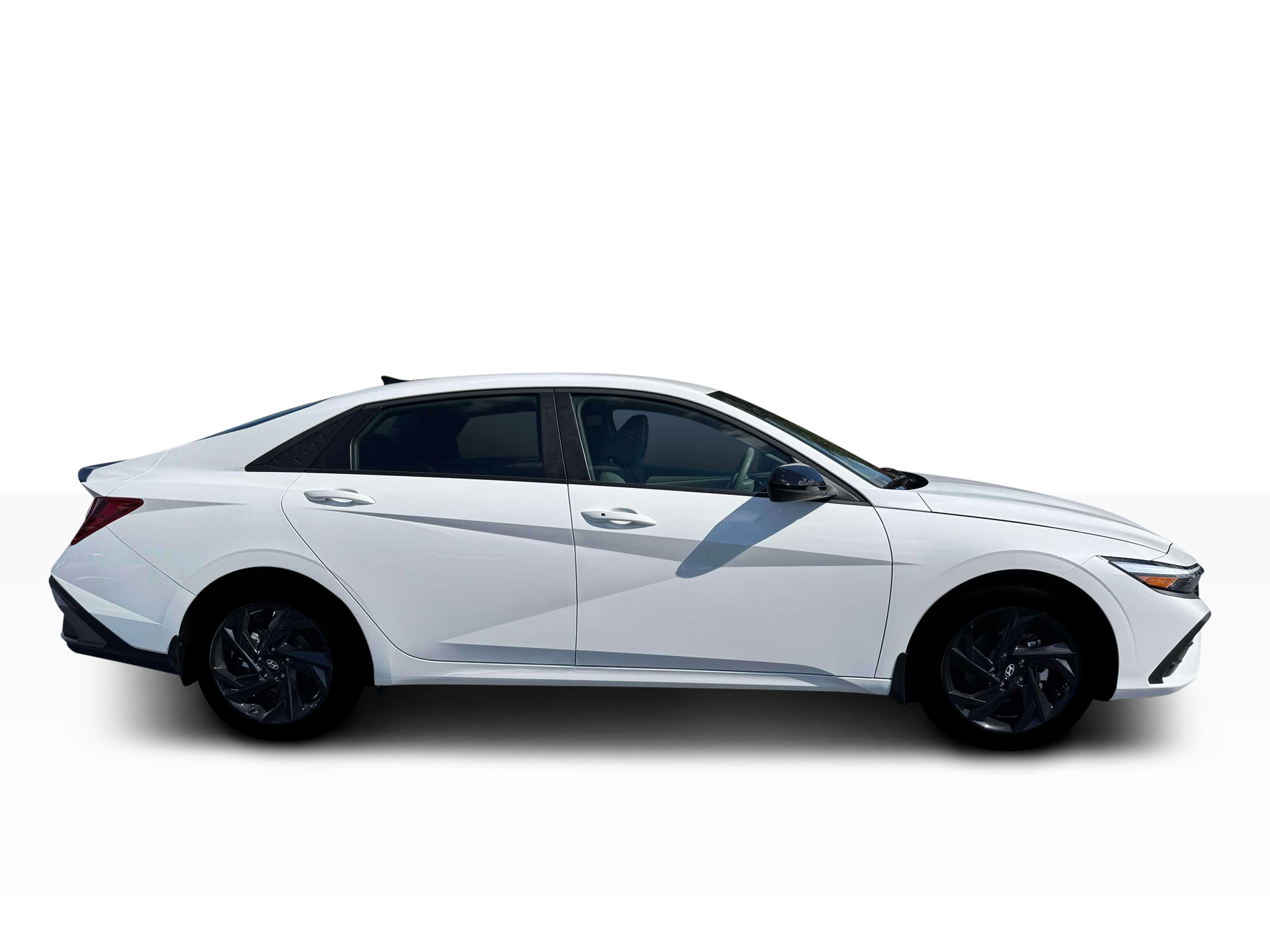 New 2026 Serenity White Hyundai SEL Sport Plus image 23