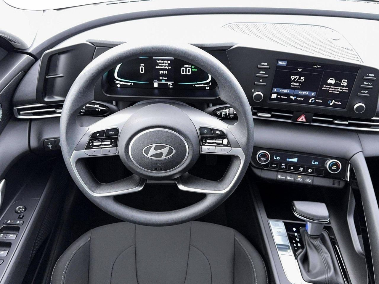 New 2026 Ecotronic Gray Hyundai Blue image 36