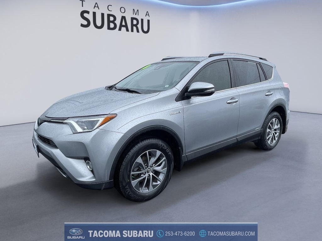 2018 Toyota RAV4 XLE