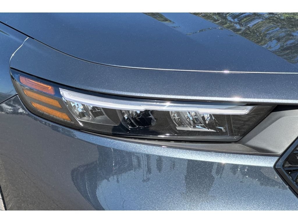 New 2026 Meteorite Gray Metallic Honda SE image 28