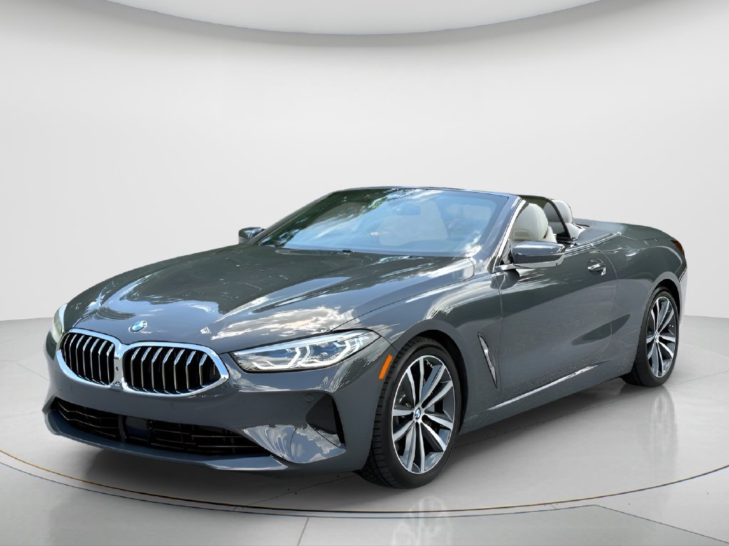 2021 BMW 8 Series 840i