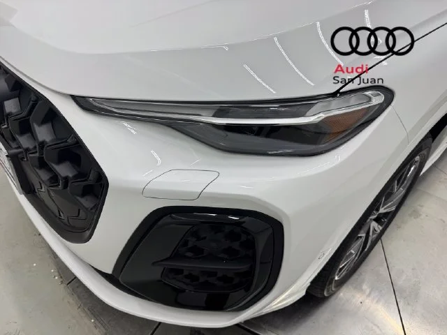 New 2026 White Audi 2.0T Premium Plus image 5