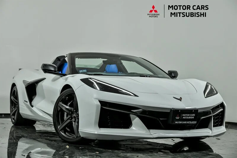 2023 Chevrolet Corvette Z06 Convertible 3LZ's photo