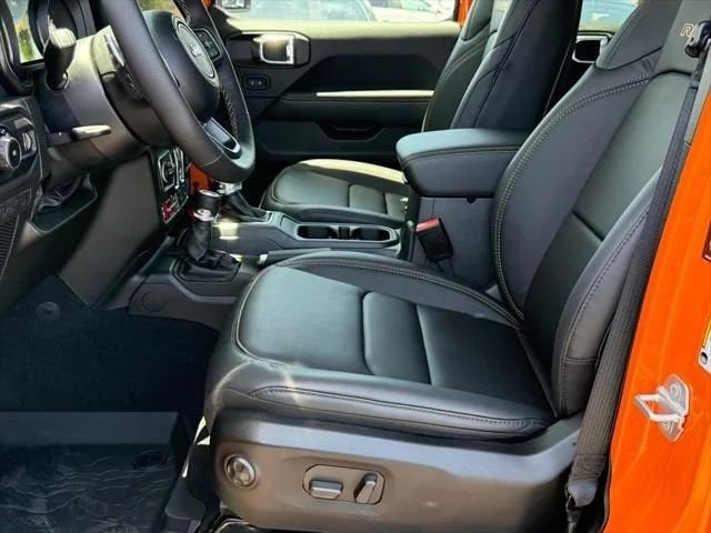 New 2025 Joose Exterior Paint Jeep Rubicon 392 image 13