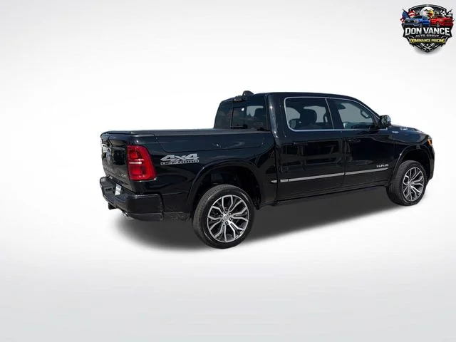 Used 2025 Black Ram Tungsten image 5