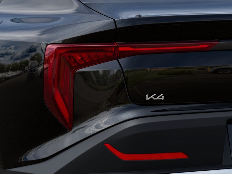 New 2026 Aurora Black Pearl Kia LXS image 11